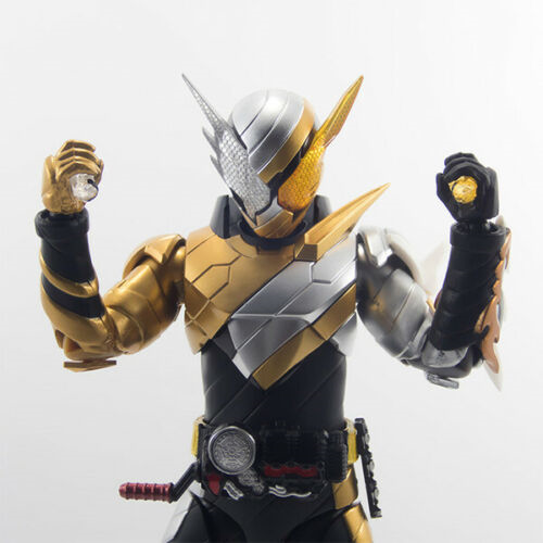 Mua bán SHF KAMEN RIDER BULD TRIAL FORM ( RABBIT DRAGON ) 2ND